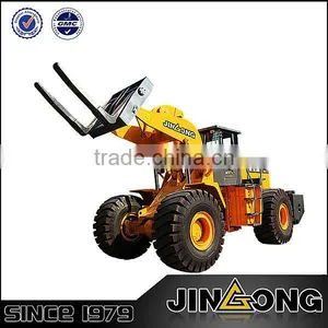 Payloader Loader Forklift Loader 25ton JGM761FT25 Good Quality thumbnail-1