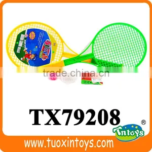 Wooden Racket, Beach Ball Racket Games thumbnail-6