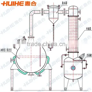QN Series Round Concentrator thumbnail-3