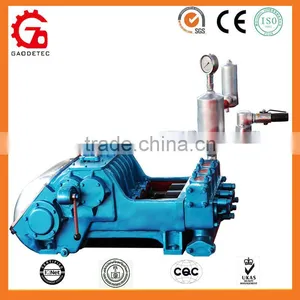 BW500/7 for Drilling Triplex Single Acting Mud Slurry Pump thumbnail-2