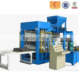 Best Sale Concrete Block Forming Machine thumbnail-1