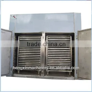 Processing Dried Fruit and Vegetables/ Stainless Steel Electrical Heating Drying Plant thumbnail-1