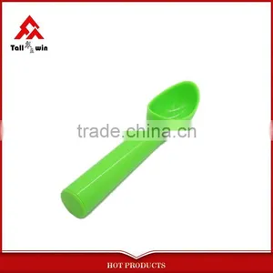 Low Price Ice Cream Spoon Ice Cream Scoop Plastic Ice Cream Spoon thumbnail-1