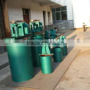 Lab Slurry Conditioning Drum and Agitating and Leaching thumbnail-1