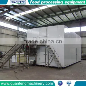 Wholesale From China Food Freezer Quick Freezing Refrigeration Processing thumbnail-1
