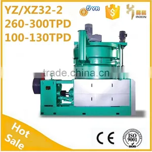 Prefessional Automatic Cold Press Soybean Oil Extracton Machine thumbnail-1