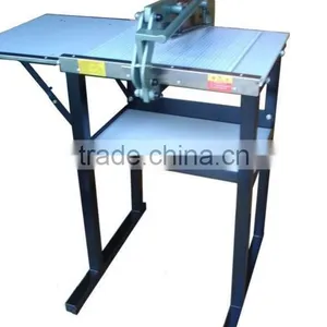 TFC-400 Manual Fabric Swatch Cutter/Fabric Sample Cutter thumbnail-1