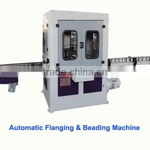 Automatic Vertical Tin Can Seamer Sealing Machine thumbnail-1
