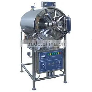 Dental Autoclave HA-BD Horizontal Pressure Steam Sterilizer With Drying Function Easy Operate Device thumbnail-2