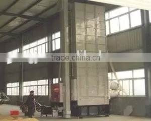 Grain Dryer for Paddy Corn Wheat in China thumbnail-1