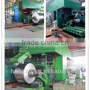 SIEMENS OMRON Aluminum Cold Rolling Mill thumbnail-1