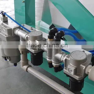 High Capacity CCD Walnut Kernel Grain Color Sorter With Good Service thumbnail-5