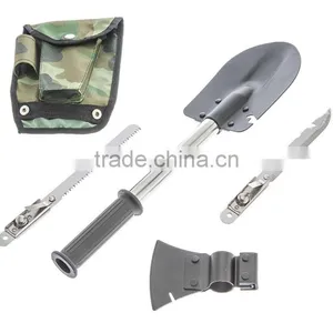 9-IN-1 Mini Camp Shovel Multi Tool thumbnail-1