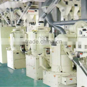 Complete Sets of Rice Processing Line for Rice Mill Plant thumbnail-1