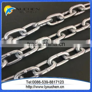 Best Price Steel Short Galvanized Link Chain thumbnail-3