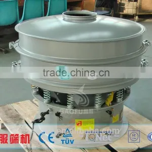 Full Automatic Vibrating Screen Machine for Pulp thumbnail-2