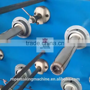 Nylon Polyester PP PE Plastic Tape Extrusion Machine Thread Yarn Winding Machine thumbnail-3