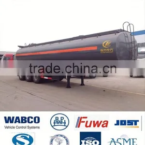 Chemical Liquid Tanker Trailer thumbnail-1