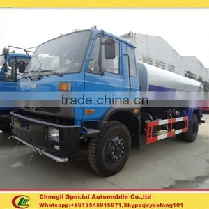 Water Tank Truck for Sale in Dubai Water Tank Truck Dimensions thumbnail-1