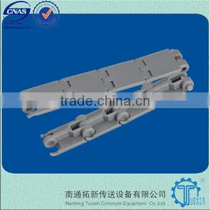 820 Straight Running Plastic TableTop Chains for Labelling Machine thumbnail-3