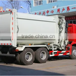 Sanitation Truck thumbnail-1