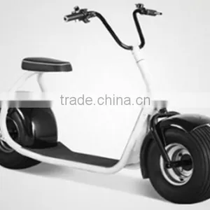 Fahshion 800W/1000W Brushless Motor Adult Electric Scooter, 2 Wheels Electric Scooter (TKE-S800) thumbnail-3