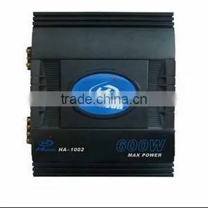 1200w Power Amplifier for Car thumbnail-5