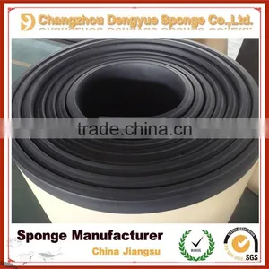 Nitrile -butadiene Rubber Black 10 Meters Rolls NBR Foam Rubber Sheet thumbnail-6