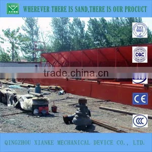 100cbm Small Sand Transporting Barges/boats/ship Sales thumbnail-6