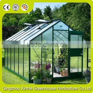 Customized High Quality Greenhouse Wholesale thumbnail-3