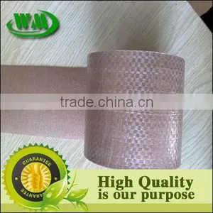 Kraft Paper Laminated Woven Fabric,PP Woven Cloth Coated Paper thumbnail-5