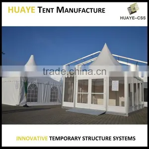 Wedding Party Tent Pagoda thumbnail-1