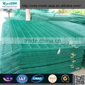 PVC Coated Decorative Garden Fencing Net thumbnail-2