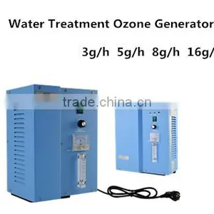 Stainless Steel Industrial Generator Ozone for Water and Wastewater Treatment thumbnail-1