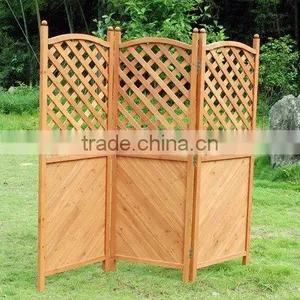 Wooden Fence thumbnail-1