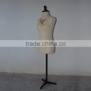 New Design Worn Out Fabric Tailors Mannequin For Shop Display thumbnail-4