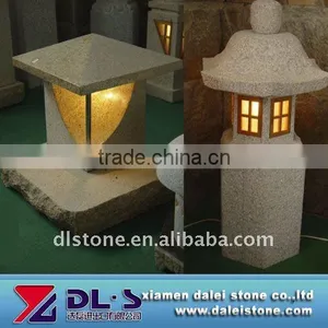Light Stone Lantern thumbnail-1