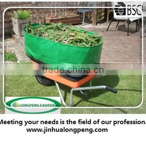 Wheelbarrow Booster,Triple The Capacity Of Your Wheel Barrow When Mucking Out thumbnail-1