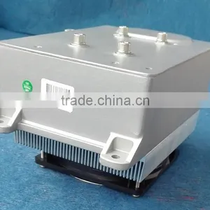 3.3kw Fully Sealed on Board Battery Charger OBC thumbnail-3