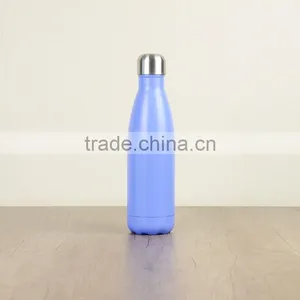 17oz Double Wall Vacuum Insulated Stainless Steel Water Bottle Perfect for Outdoor Sports Camping Hiking Cycling thumbnail-5