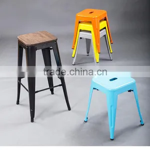 Strong Iron Chair With Garden Furniture Outdoor thumbnail-4