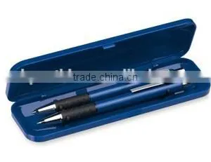 Hot Jumbo Refill Pen and Mechanical Pencil,pen Set for Client thumbnail-4