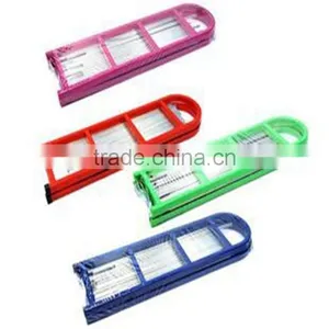 N282 Shoe Storage Cabinet Plastic + Metal Shoe Rack thumbnail-5