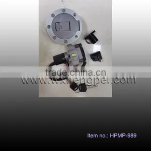 Motorcycle Ignition Lock Set , Ignition Lock Kit for Arrow 125, Motorcycle Parts thumbnail-1