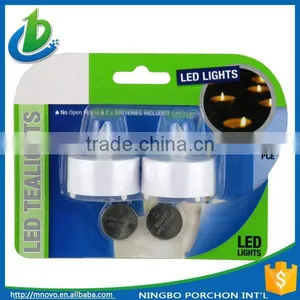 Professional Wholesale Strong Price Candle Flickering Led Tealight thumbnail-1