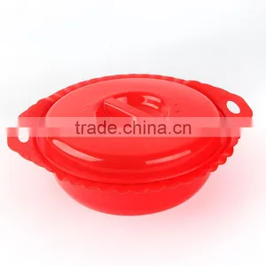 Plastic Series Household Items Factory Price Useful Salad Bowl thumbnail-2