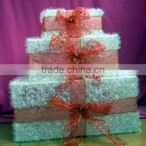 15012210 2015 Lovely Metal Christmas Gift Box thumbnail-1