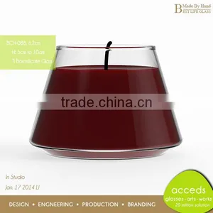 OEM/ODM 2014 Novelty Replacement Wholesale Tealight Holders thumbnail-2