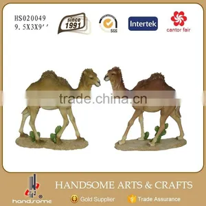 17 Inch Resin Animal Home Elephant Decor Statues thumbnail-5