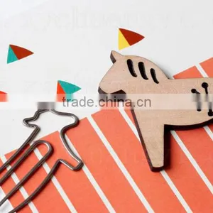 Decorative Custom Wooden Fridge Magnets thumbnail-1
